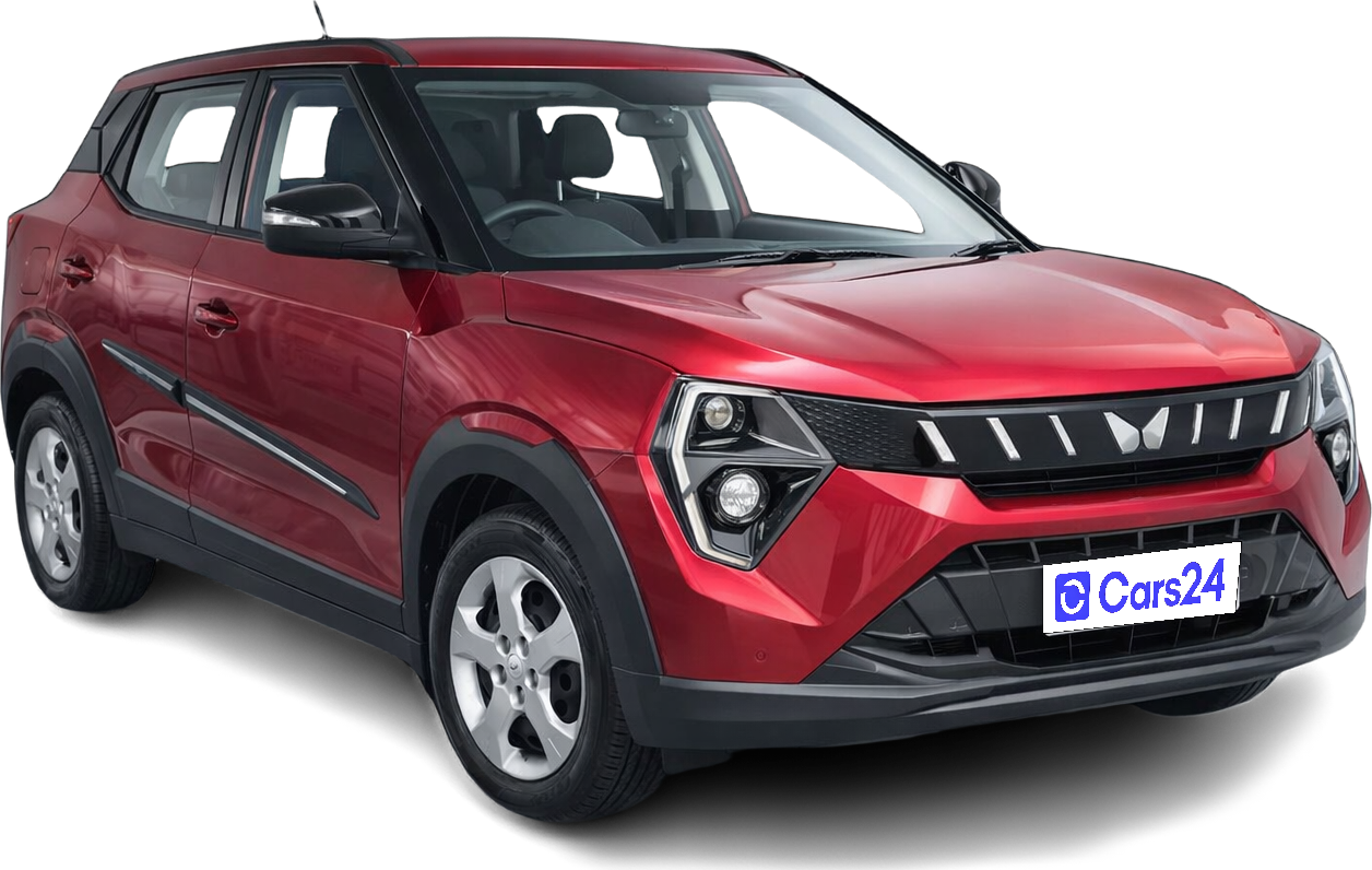 2024 Mahindra XUV 3XO - SUV - Diesel - Manual - ₹10.90 lakh