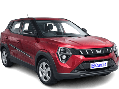 2024 Mahindra XUV 3XO - SUV - Diesel - Manual - ₹10.90 lakh