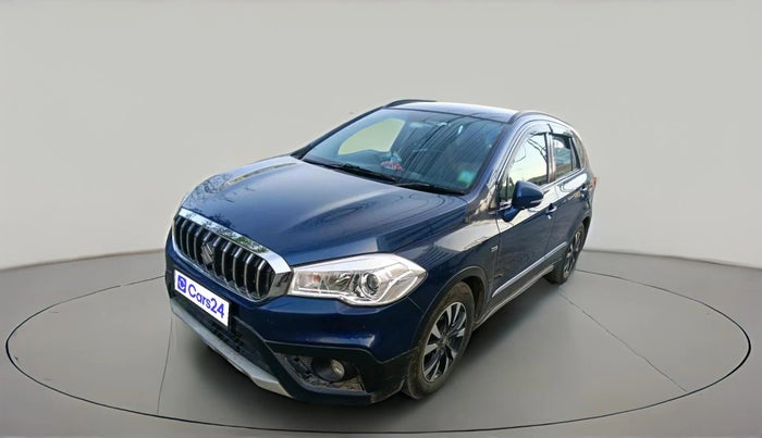 2018 Maruti S Cross ZETA 1.3, Diesel, Manual, 98,200 km, exterior