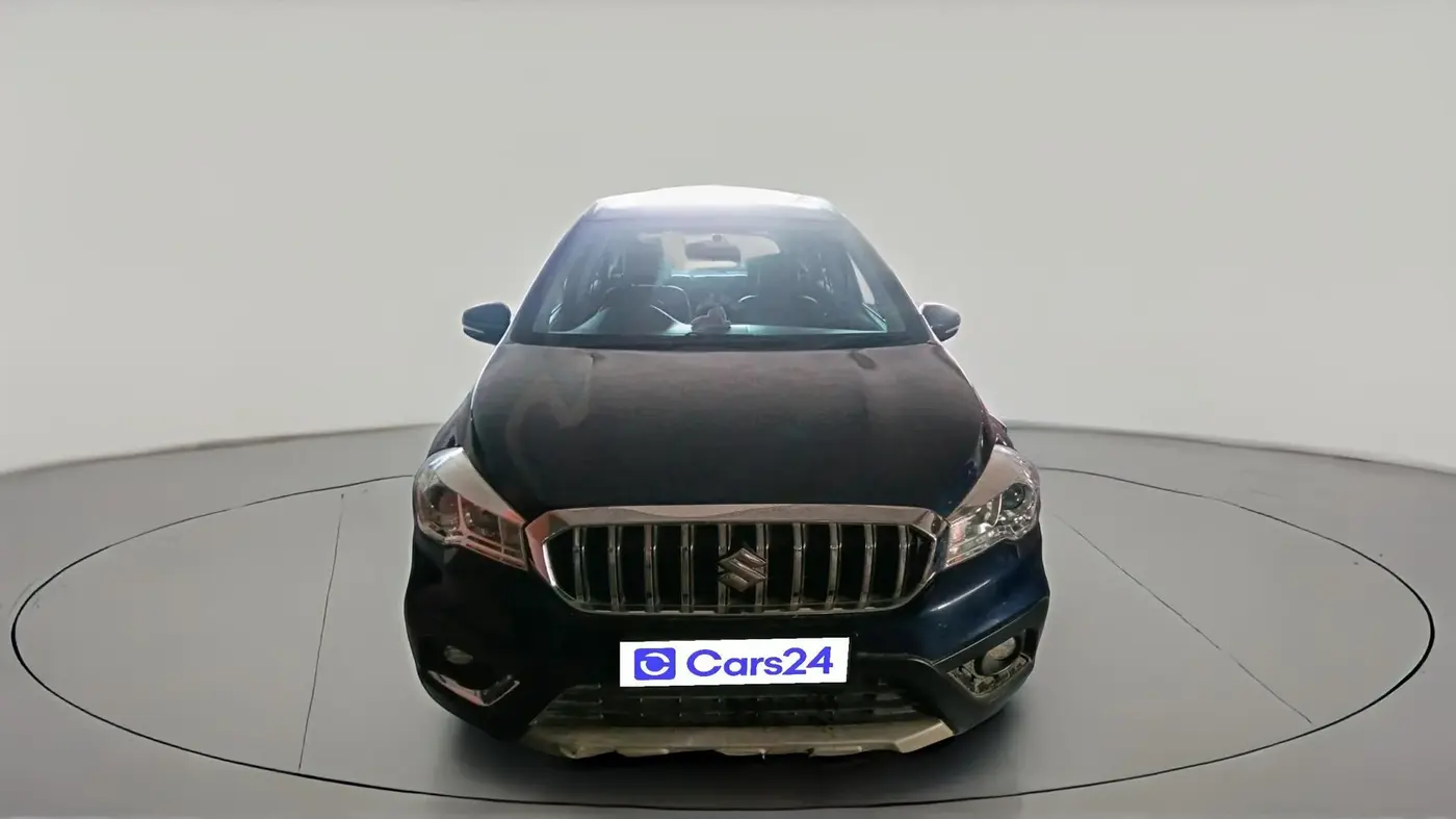 2018 Maruti S Cross ZETA 1.3, Diesel, Manual, 98,200 km, exterior