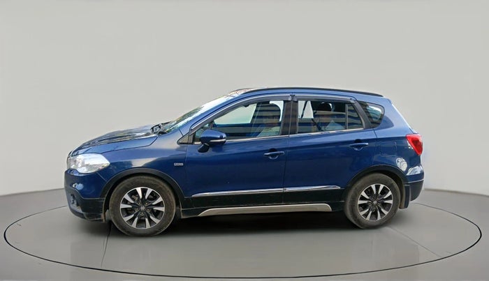 2018 Maruti S Cross ZETA 1.3, Diesel, Manual, 98,200 km, exterior