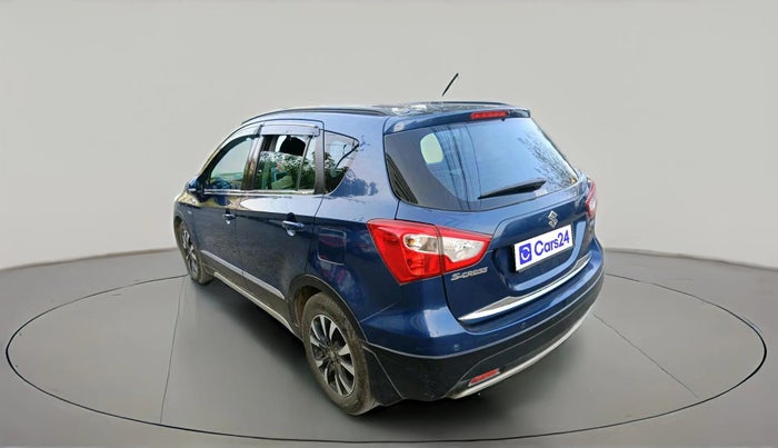 2018 Maruti S Cross ZETA 1.3, Diesel, Manual, 98,200 km, exterior