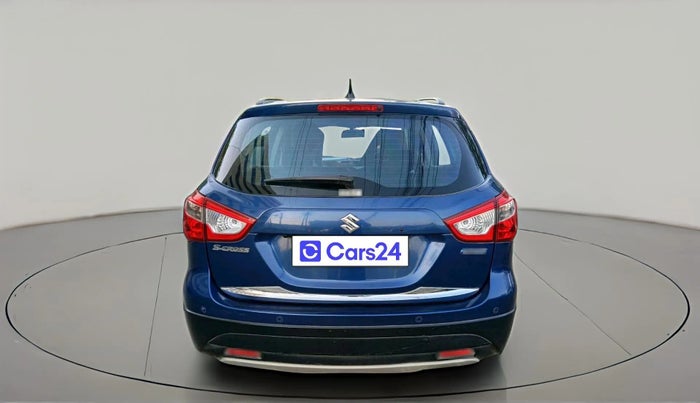 2018 Maruti S Cross ZETA 1.3, Diesel, Manual, 98,200 km, exterior