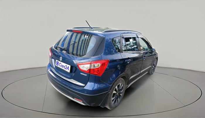 2018 Maruti S Cross ZETA 1.3, Diesel, Manual, 98,200 km, exterior