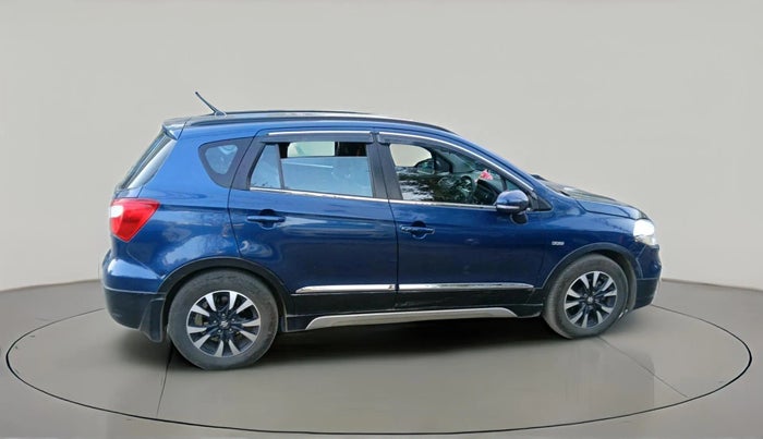 2018 Maruti S Cross ZETA 1.3, Diesel, Manual, 98,200 km, exterior