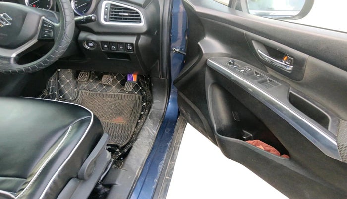 2018 Maruti S Cross ZETA 1.3, Diesel, Manual, 98,200 km, interior