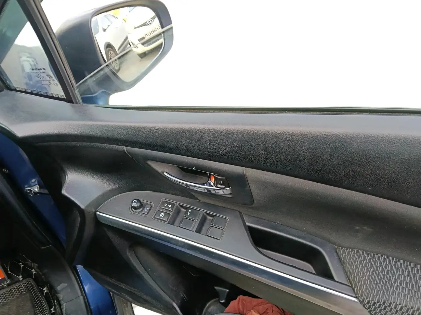 2018 Maruti S Cross ZETA 1.3, Diesel, Manual, 98,200 km, interior