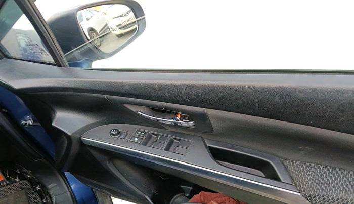 2018 Maruti S Cross ZETA 1.3, Diesel, Manual, 98,200 km, interior