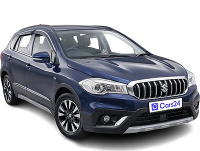 2018 Maruti S Cross - SUV - Diesel - Manual - ₹6.17 lakh