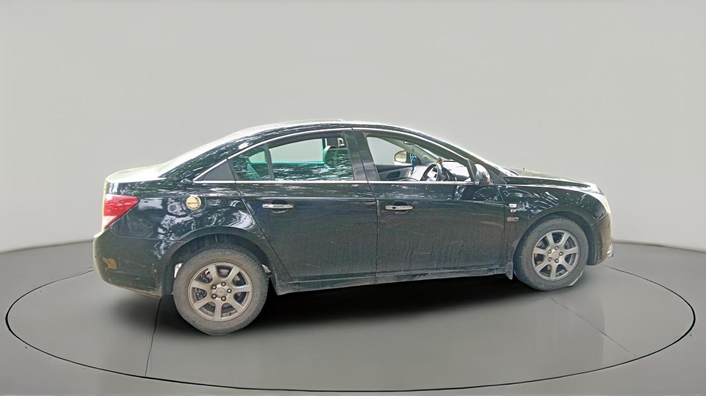 2012 Chevrolet Cruze LTZ, Diesel, Manual, 88,172 km, exterior