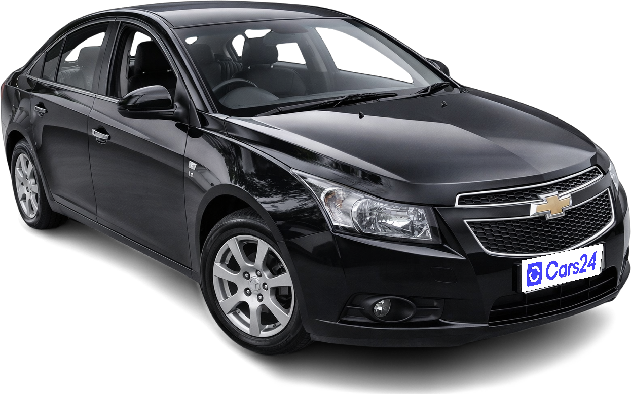 2012 Chevrolet Cruze - Sedan - Diesel - Manual - ₹2.00 lakh