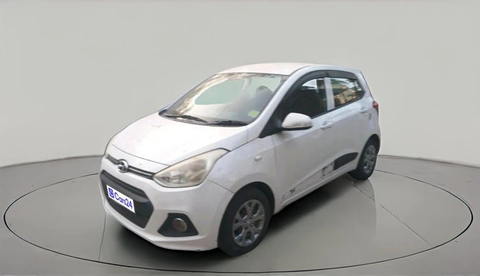2015 Hyundai Grand i10 MAGNA 1.2 KAPPA VTVT, Petrol, Manual, 67,085 km, exterior