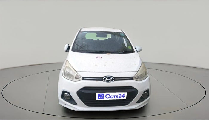 2015 Hyundai Grand i10 MAGNA 1.2 KAPPA VTVT, Petrol, Manual, 67,085 km, exterior