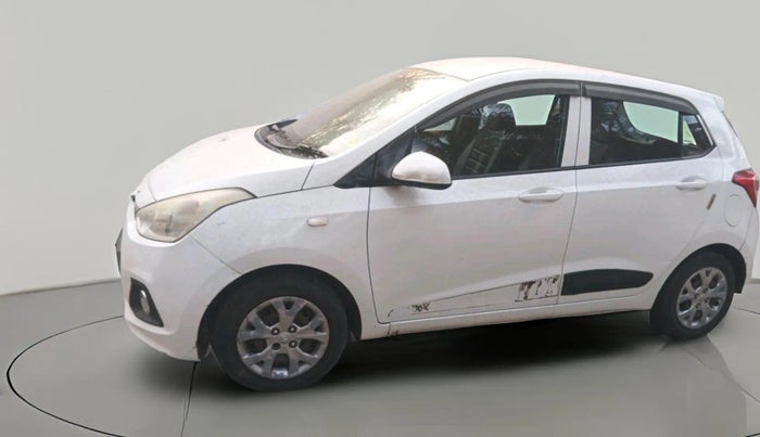 2015 Hyundai Grand i10 MAGNA 1.2 KAPPA VTVT, Petrol, Manual, 67,085 km, exterior