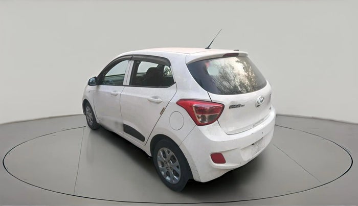 2015 Hyundai Grand i10 MAGNA 1.2 KAPPA VTVT, Petrol, Manual, 67,085 km, exterior