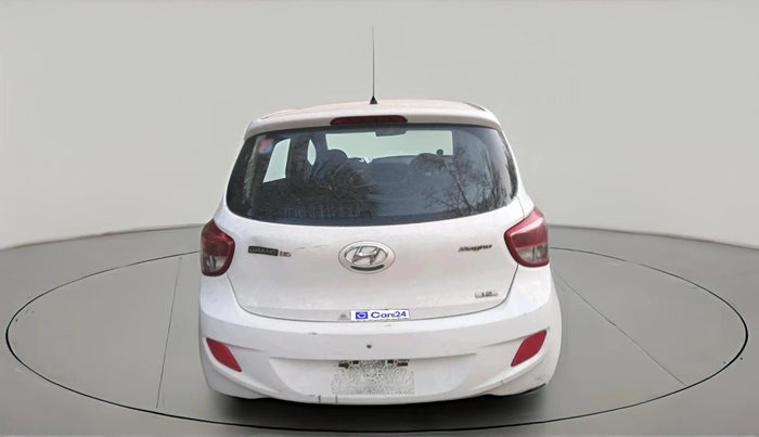 2015 Hyundai Grand i10 MAGNA 1.2 KAPPA VTVT, Petrol, Manual, 67,085 km, exterior