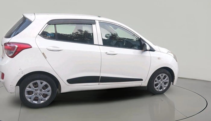 2015 Hyundai Grand i10 MAGNA 1.2 KAPPA VTVT, Petrol, Manual, 67,085 km, exterior