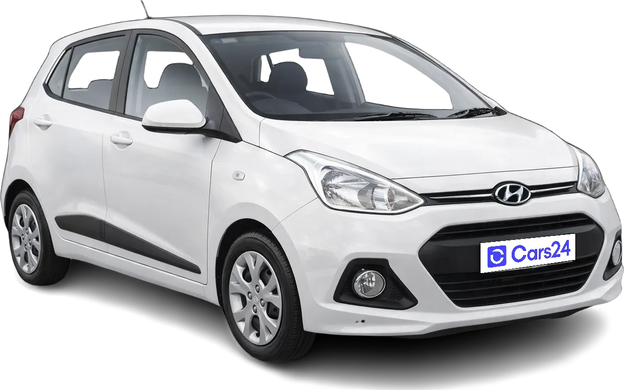 2015 Hyundai Grand i10 - Hatchback - Petrol - Manual - ₹2.90 lakh