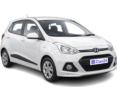2015 Hyundai Grand i10 - Hatchback - Petrol - Manual - ₹2.90 lakh