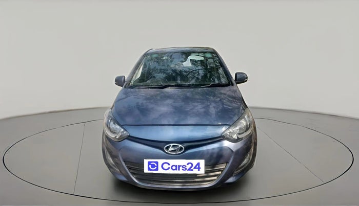 2013 Hyundai i20 ASTA (O) 1.2, Petrol, Manual, 84,252 km, exterior
