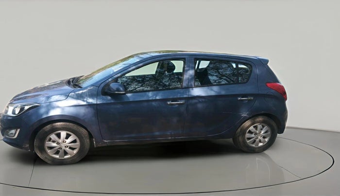 2013 Hyundai i20 ASTA (O) 1.2, Petrol, Manual, 84,252 km, exterior