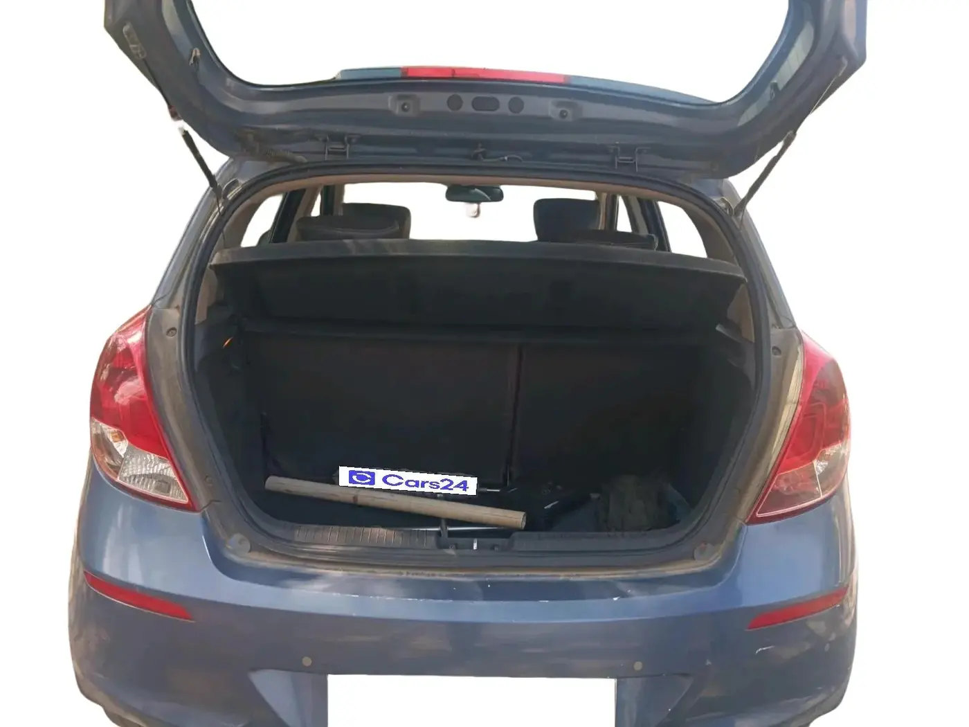2013 Hyundai i20 ASTA (O) 1.2, Petrol, Manual, 84,252 km, exterior