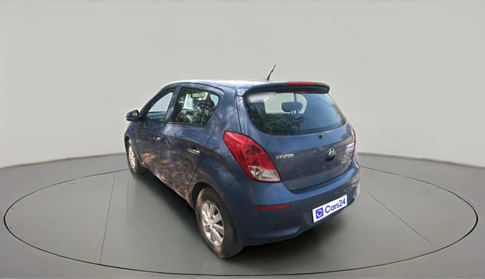 2013 Hyundai i20 ASTA (O) 1.2, Petrol, Manual, 84,252 km, exterior