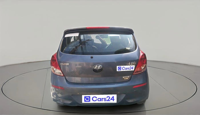 2013 Hyundai i20 ASTA (O) 1.2, Petrol, Manual, 84,252 km, exterior