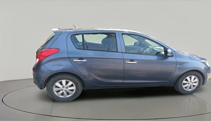 2013 Hyundai i20 ASTA (O) 1.2, Petrol, Manual, 84,252 km, exterior