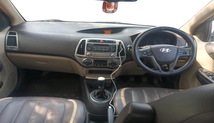 2013 Hyundai i20 ASTA (O) 1.2, Petrol, Manual, 84,252 km, interior