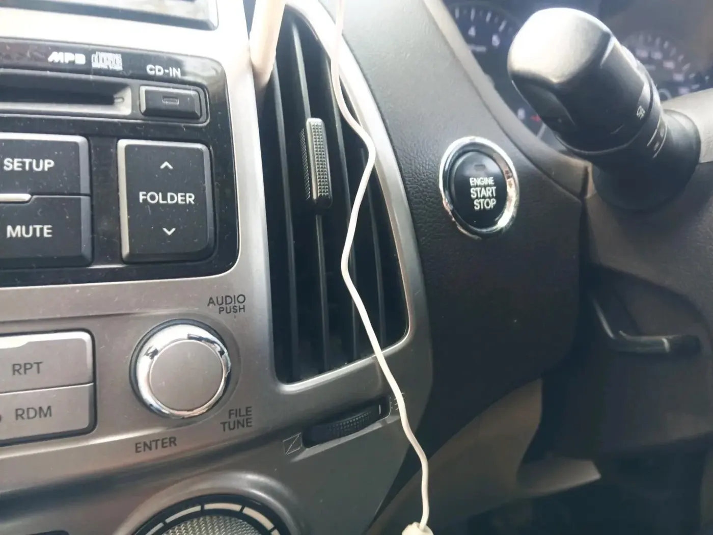 2013 Hyundai i20 ASTA (O) 1.2, Petrol, Manual, 84,252 km, interior