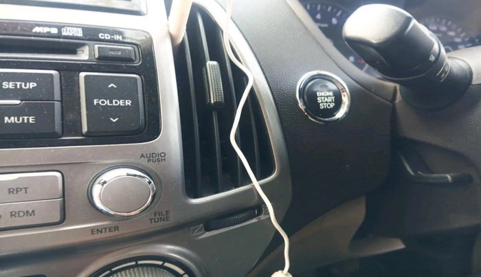 2013 Hyundai i20 ASTA (O) 1.2, Petrol, Manual, 84,252 km, interior