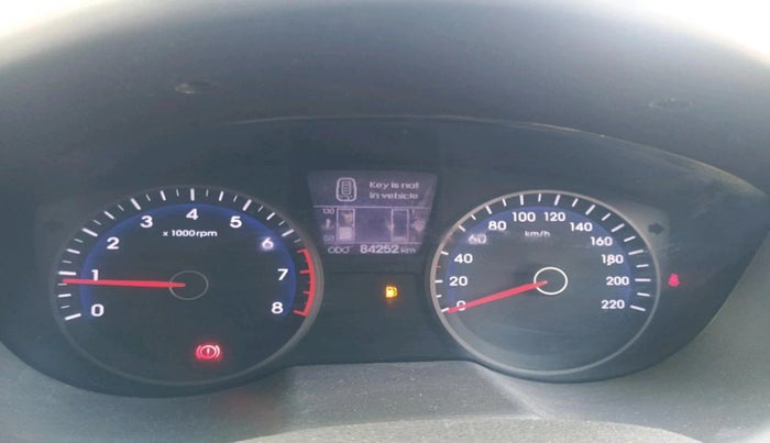 2013 Hyundai i20 ASTA (O) 1.2, Petrol, Manual, 84,252 km, interior