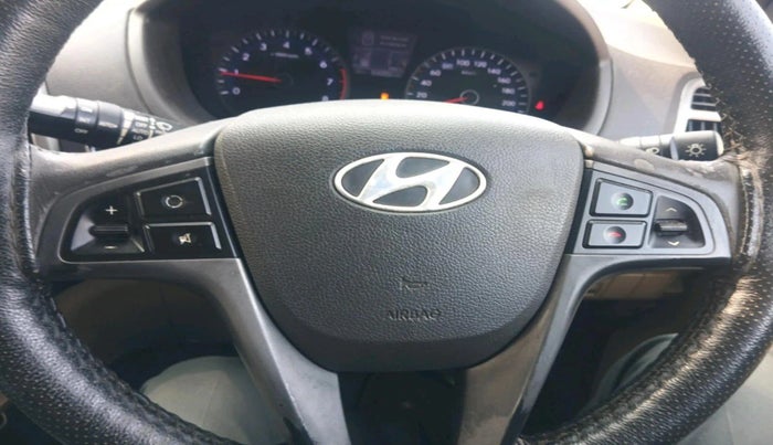 2013 Hyundai i20 ASTA (O) 1.2, Petrol, Manual, 84,252 km, interior