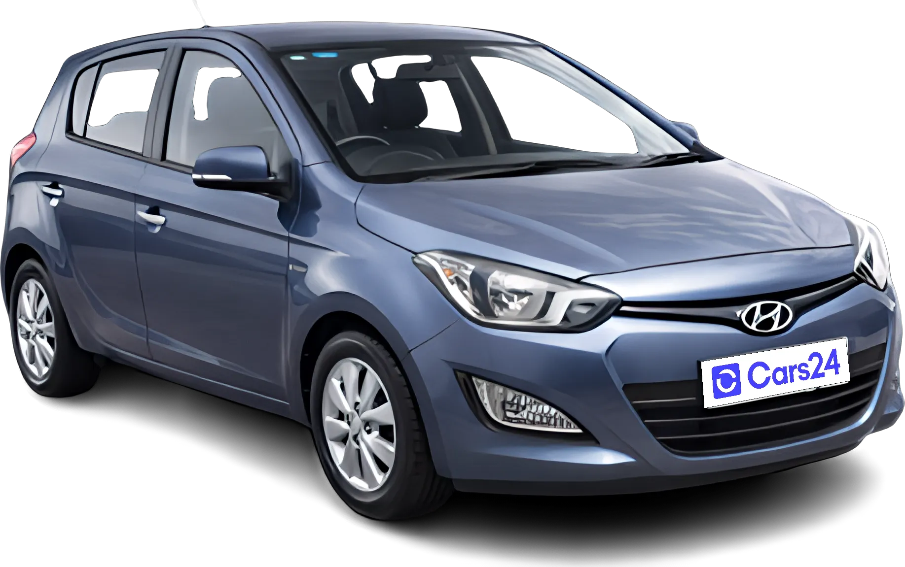 2013 Hyundai i20 - Hatchback - Petrol - Manual - ₹2.06 lakh