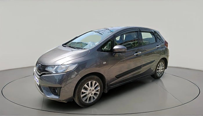 2018 Honda Jazz 1.2L I-VTEC V CVT, CNG, Automatic, 64,404 km, exterior