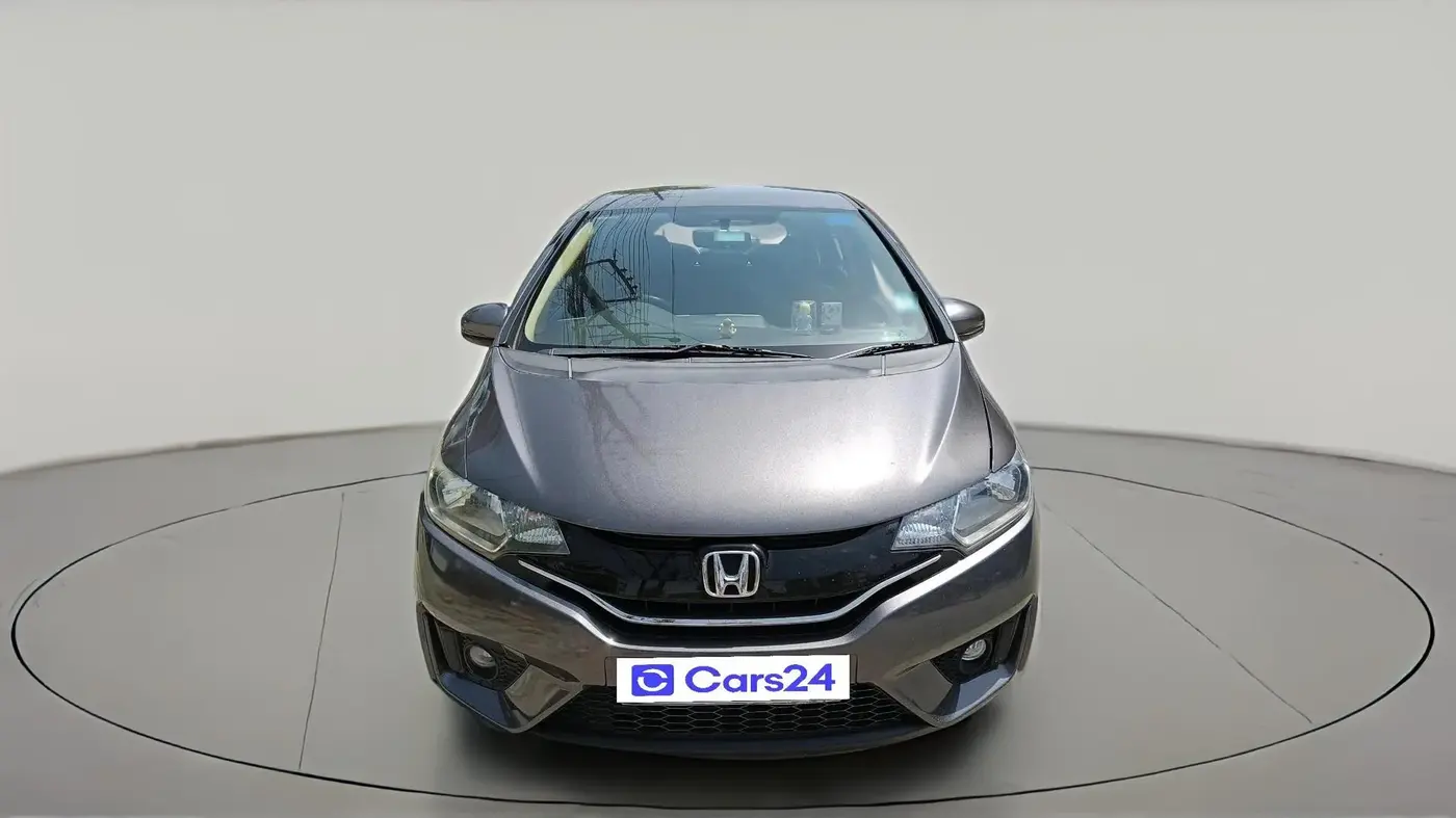 2018 Honda Jazz 1.2L I-VTEC V CVT, CNG, Automatic, 64,404 km, exterior