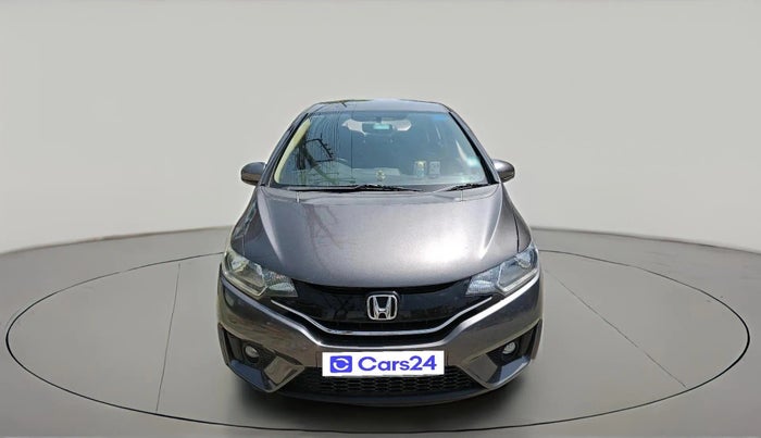 2018 Honda Jazz 1.2L I-VTEC V CVT, CNG, Automatic, 64,404 km, exterior