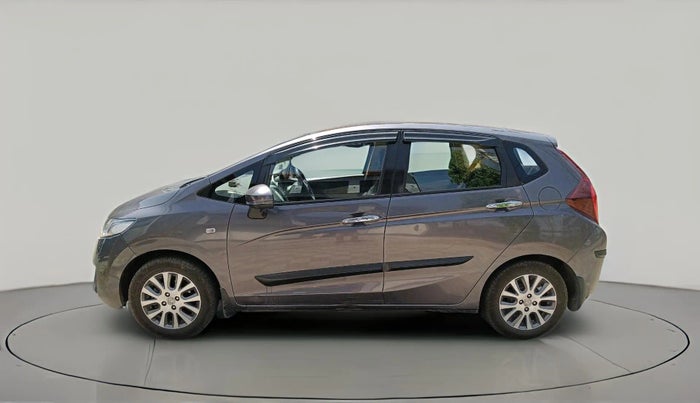 2018 Honda Jazz 1.2L I-VTEC V CVT, CNG, Automatic, 64,404 km, exterior