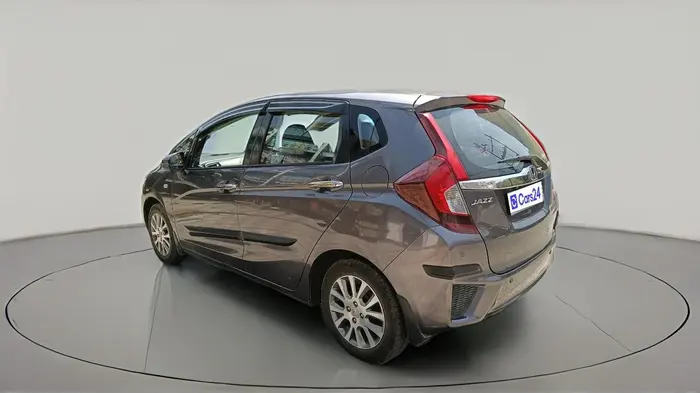 2018 Honda Jazz 1.2L I-VTEC V CVT, CNG, Automatic, 64,404 km, exterior