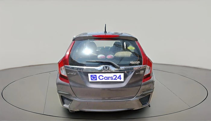 2018 Honda Jazz 1.2L I-VTEC V CVT, CNG, Automatic, 64,404 km, exterior