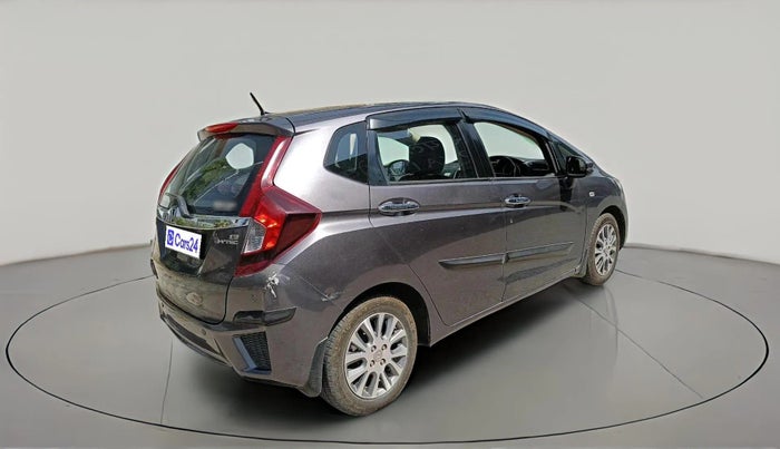 2018 Honda Jazz 1.2L I-VTEC V CVT, CNG, Automatic, 64,404 km, exterior