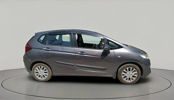 2018 Honda Jazz 1.2L I-VTEC V CVT, CNG, Automatic, 64,404 km, exterior