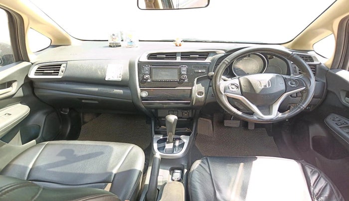 2018 Honda Jazz 1.2L I-VTEC V CVT, CNG, Automatic, 64,404 km, interior