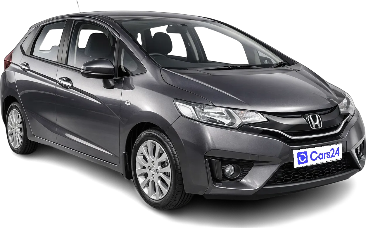 2018 Honda Jazz - Hatchback - CNG - Automatic - ₹3.83 lakh
