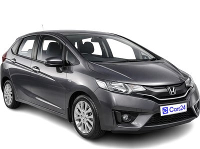 2018 Honda Jazz - Hatchback - CNG - Automatic - ₹3.83 lakh