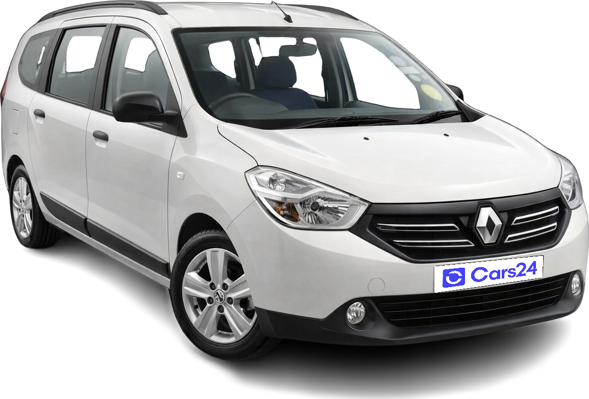 2015 Renault Lodgy - SUV - Diesel - Manual - ₹2.10 lakh