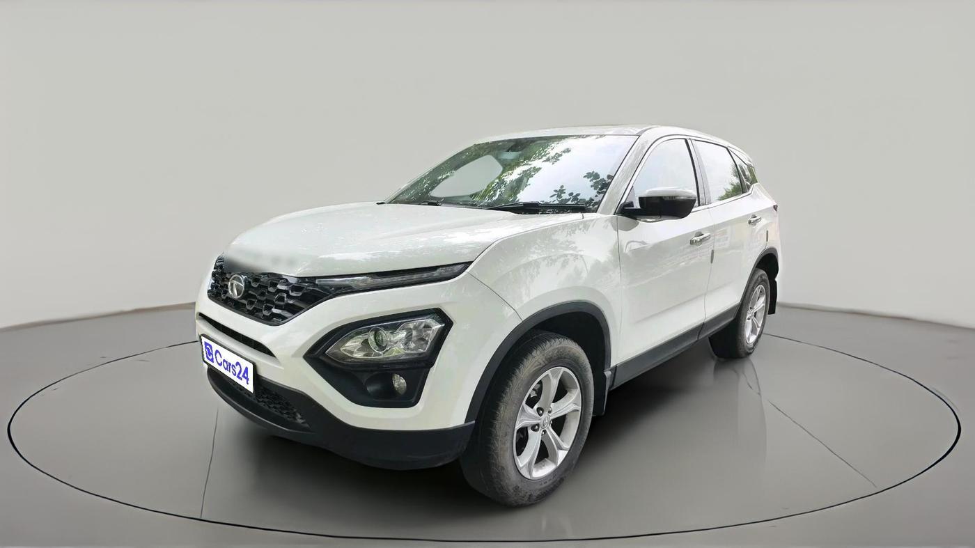 2022 Tata Harrier XT PLUS 2.0L KRYOTEC, Diesel, Manual, 64,199 km, exterior