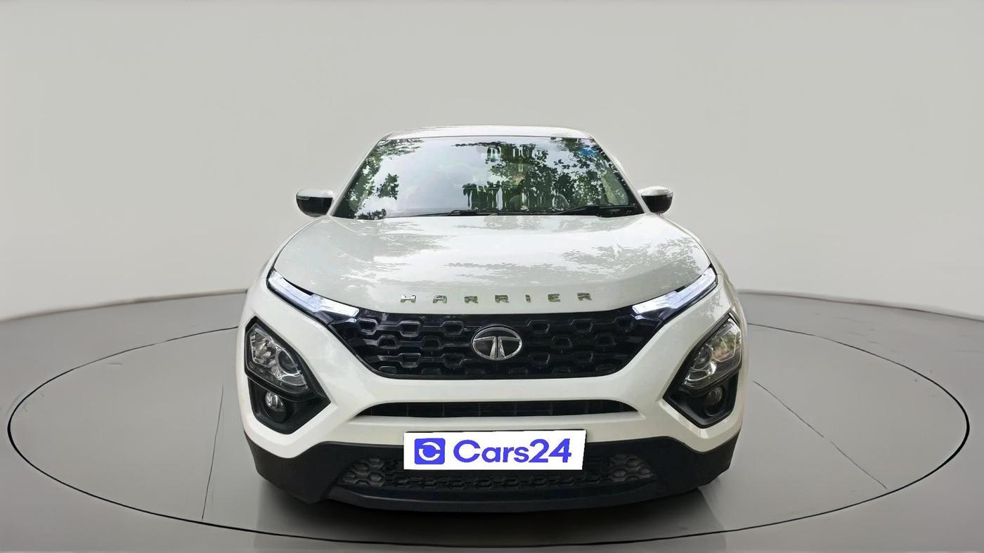 2022 Tata Harrier XT PLUS 2.0L KRYOTEC, Diesel, Manual, 64,199 km, exterior