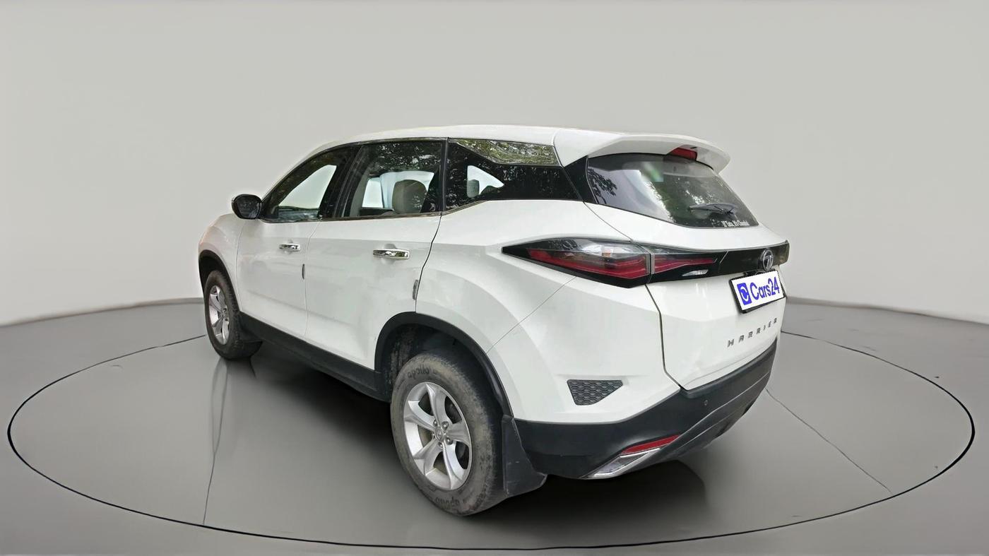 2022 Tata Harrier XT PLUS 2.0L KRYOTEC, Diesel, Manual, 64,199 km, exterior